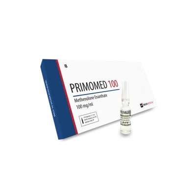 Methenolone Enanthate (Primobolan) 100 mg, 10 ml PRIMOMED 100 - Deus Medical